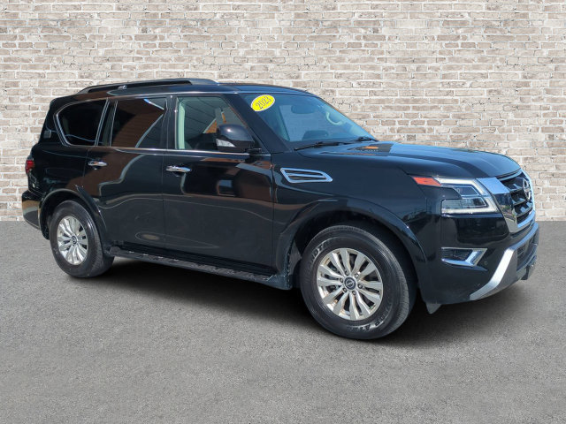Used 2023 Nissan Armada SV w/ Cargo Package AWD/4WD image 1