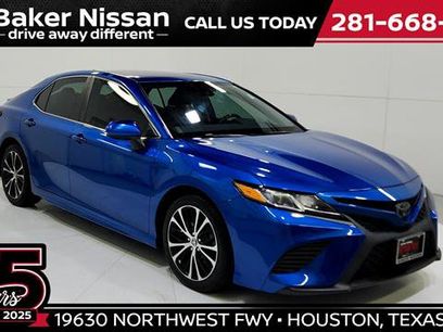 Used 2019 Toyota Camry SE