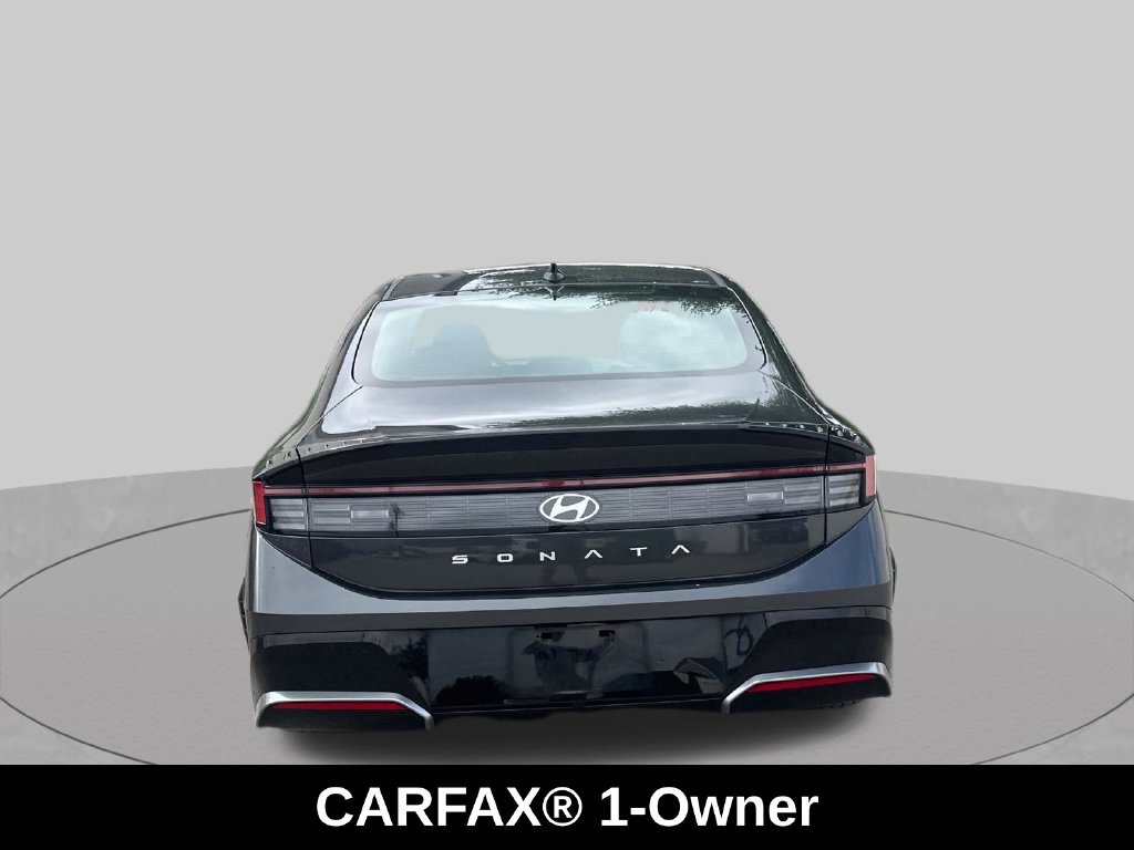 Used 2025 Hyundai Sonata SEL FWD image 4