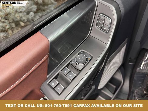 Used 2023 Ford F150 Lariat w/ Equipment Group 502A High image 24