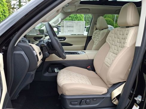 New 2026 Nissan Armada Platinum Reserve AWD/4WD image 7