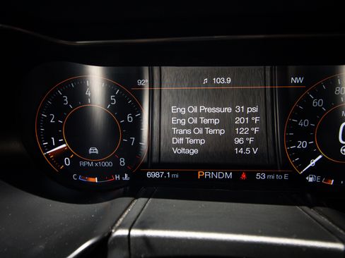Used 2021 Ford Mustang Shelby GT500 w/ Technology Package RWD image 21