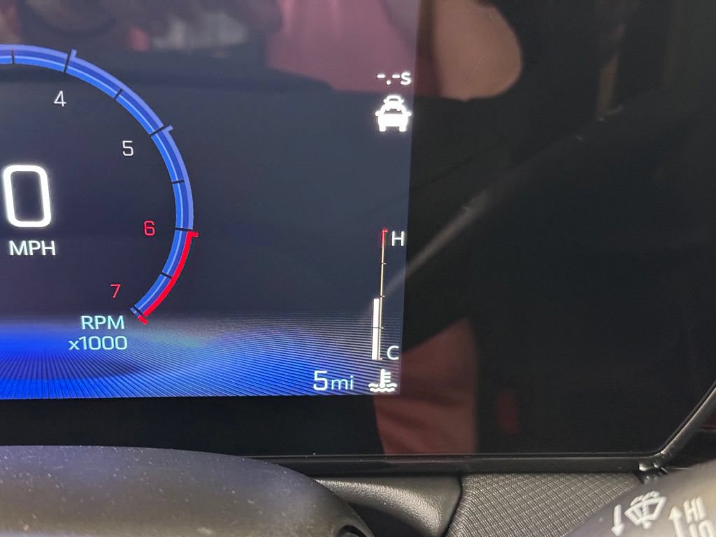 New 2026 Chevrolet TrailBlazer ACTIV FWD image 30