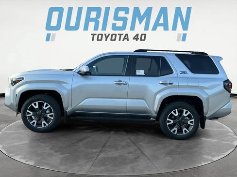Certified 2025 Toyota 4Runner TRD Sport Premium AWD/4WD image 4