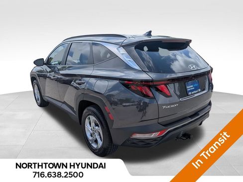 Certified 2024 Hyundai Tucson SEL AWD/4WD image 4