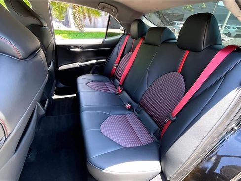 Used 2024 Toyota Camry TRD FWD image 19