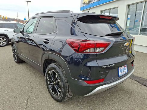 Certified 2021 Chevrolet TrailBlazer LT w/ Convenience Package image 22