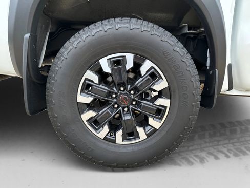 Used 2024 Nissan Frontier PRO-4X w/ Off-Road Protection Package AWD/4WD image 25