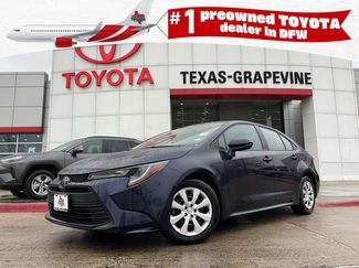 Used 2025 Toyota Corolla LE video 1