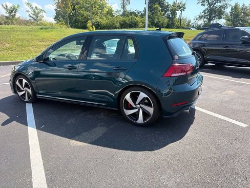 Used 2019 Volkswagen GTI SE FWD image 18