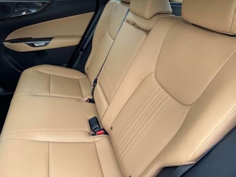 Certified 2025 Lexus NX 350h 350h Premium w/ Accessory Package (2T) image 13