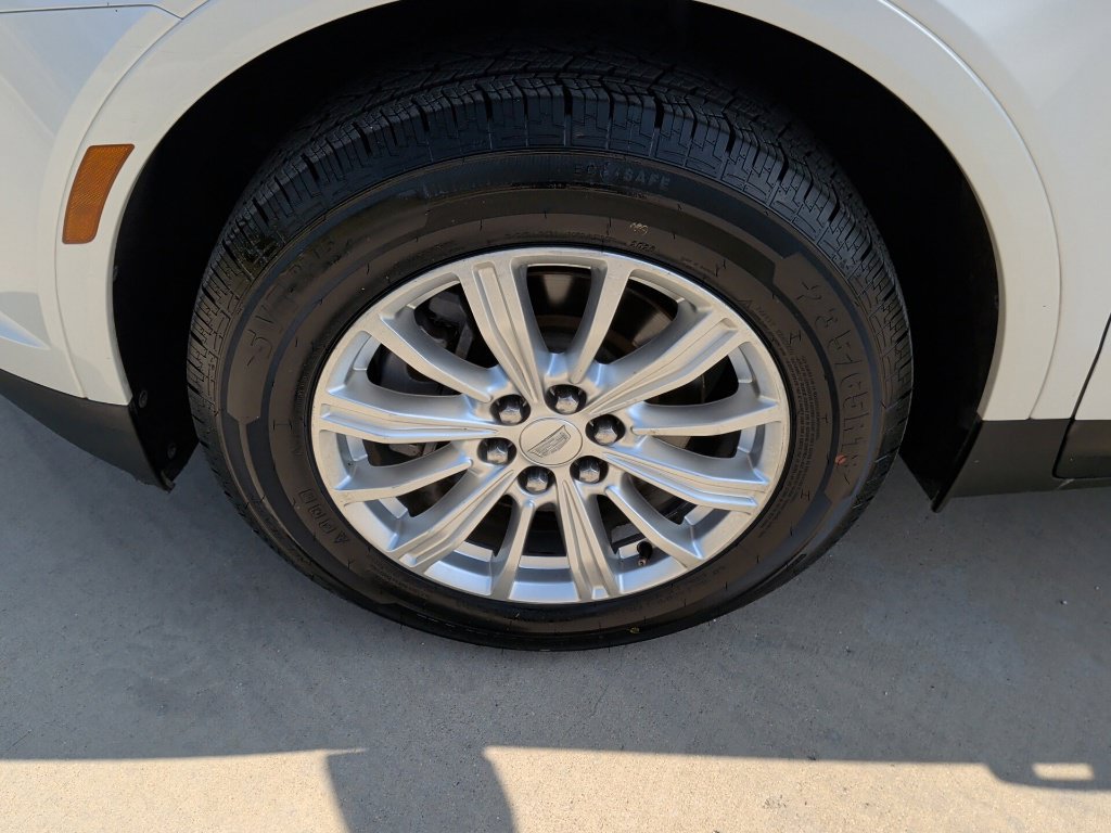 Used 2019 Cadillac XT5 FWD image 44