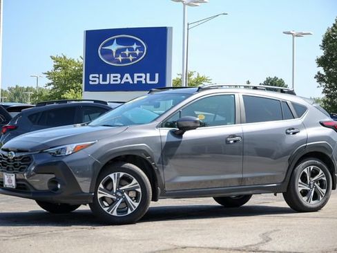 Certified 2026 Subaru Crosstrek 2.5i Premium AWD/4WD image 1
