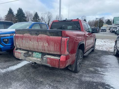Used 2023 Toyota Tundra Platinum image 5