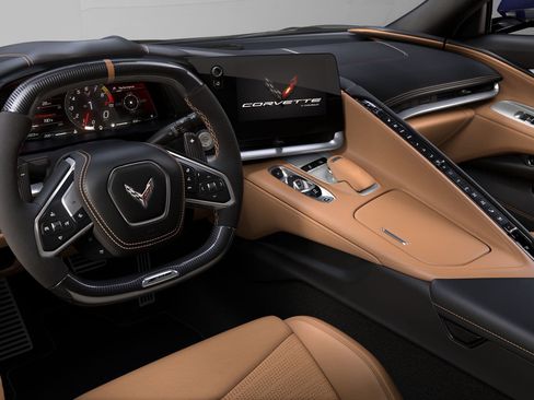 New 2025 Chevrolet Corvette Z06 RWD image 64