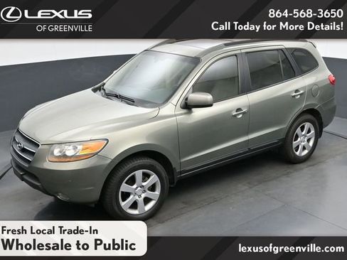 Used 2009 Hyundai Santa Fe Limited w/ Navigation Pkg 5 FWD image 24