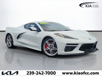 Used 2022 Chevrolet Corvette Stingray Preferred Cpe w/ Z51 Performance Package RWD video 1