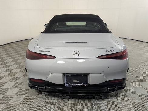 New 2026 Mercedes-Benz SL 63 AMG 4MATIC image 15