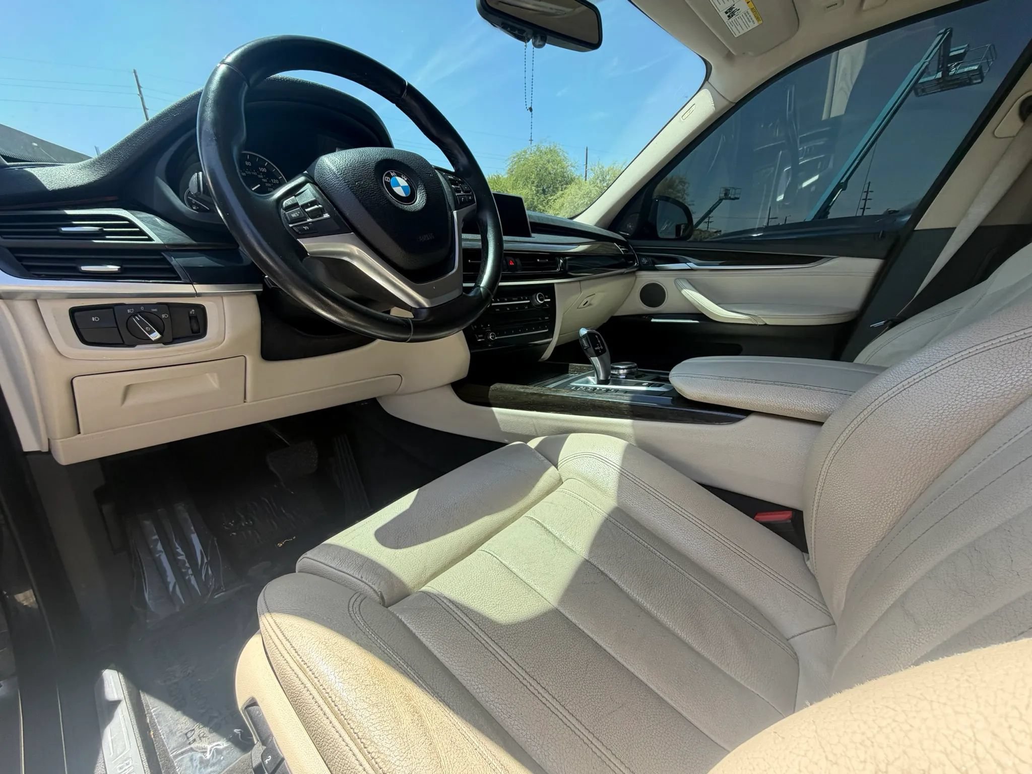 Used 2016 BMW X5 sDrive35i RWD image 11