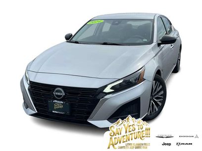 Used 2024 Nissan Altima 2.5 SV