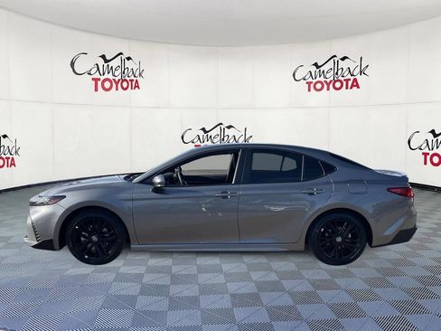 New 2026 Toyota Camry SE FWD image 4