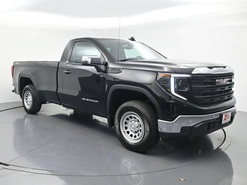 Used 2024 GMC Sierra 1500 Pro w/ Convenience Package AWD/4WD image 7