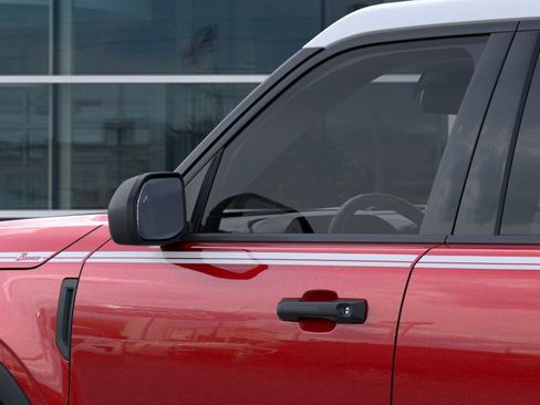 New 2026 Ford Bronco Sport Heritage AWD/4WD image 22