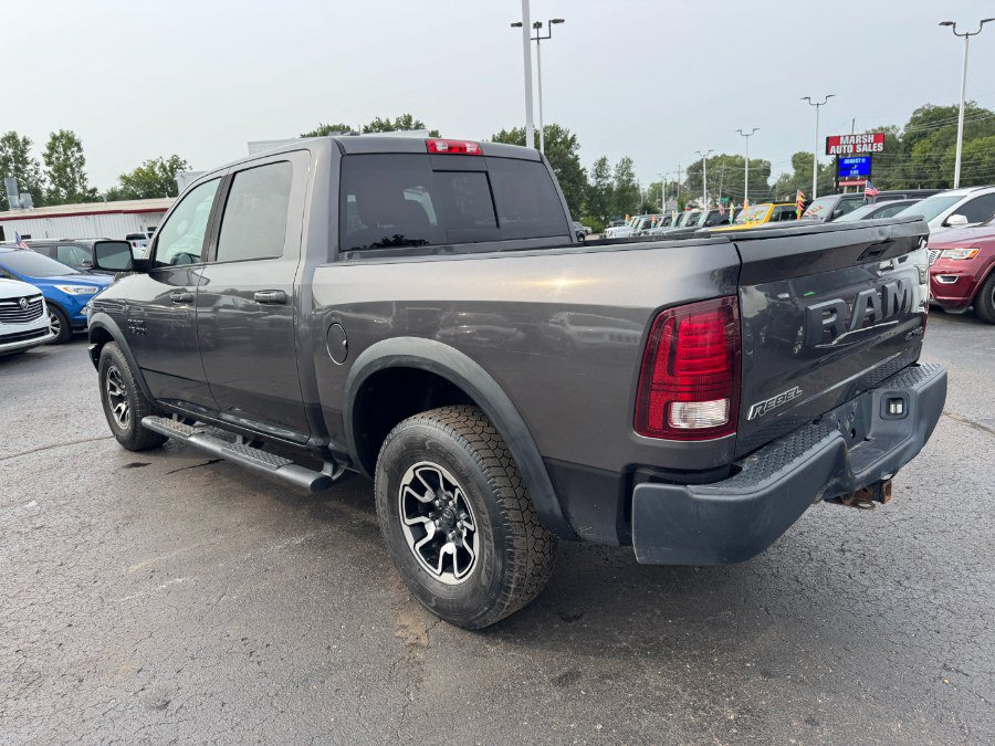 Used 2016 RAM 1500 Rebel AWD/4WD image 3