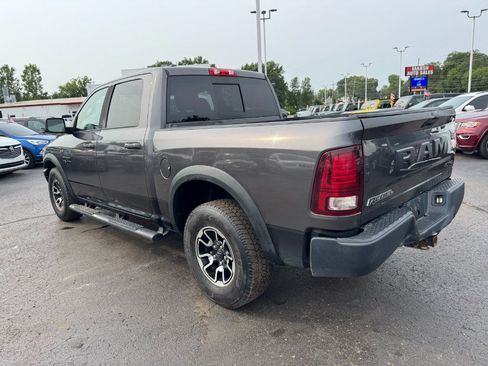 Used 2016 RAM 1500 Rebel AWD/4WD image 3