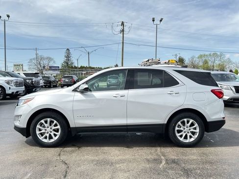 Used 2020 Chevrolet Equinox LT FWD image 6