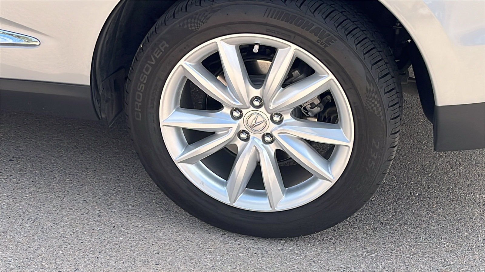 Used 2021 Acura RDX FWD image 5