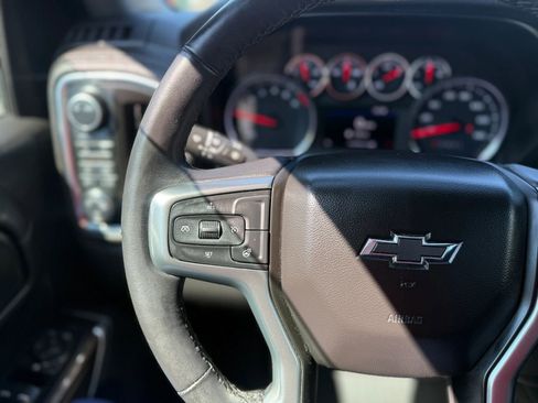 Used 2021 Chevrolet Silverado 1500 LT Trail Boss w/ Bed Protection Package image 20