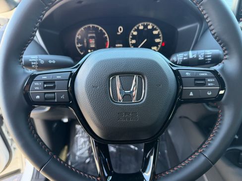 New 2026 Honda HR-V Sport image 22