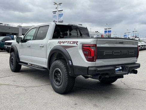 New 2026 Ford F150 Raptor AWD/4WD image 4