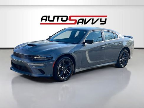 Used 2023 Dodge Charger GT w/ Blacktop Package AWD/4WD image 3