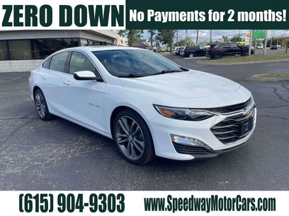 Used 2023 Chevrolet Malibu LT w/ Driver Confidence Package