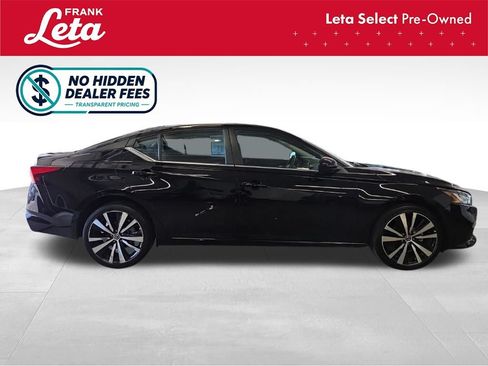 Used 2020 Nissan Altima 2.5 SR AWD/4WD image 7