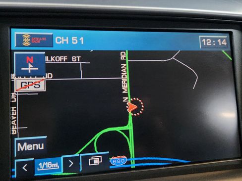 Used 2010 Cadillac STS image 37