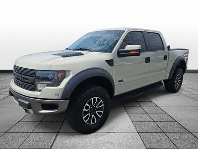Used 2014 Ford F150 Raptor w/ Equipment Group 801A Luxury