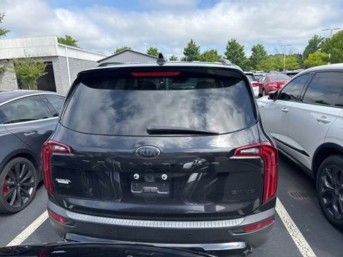 Used 2021 Kia Telluride EX w/ EX Premium Package AWD/4WD image 3