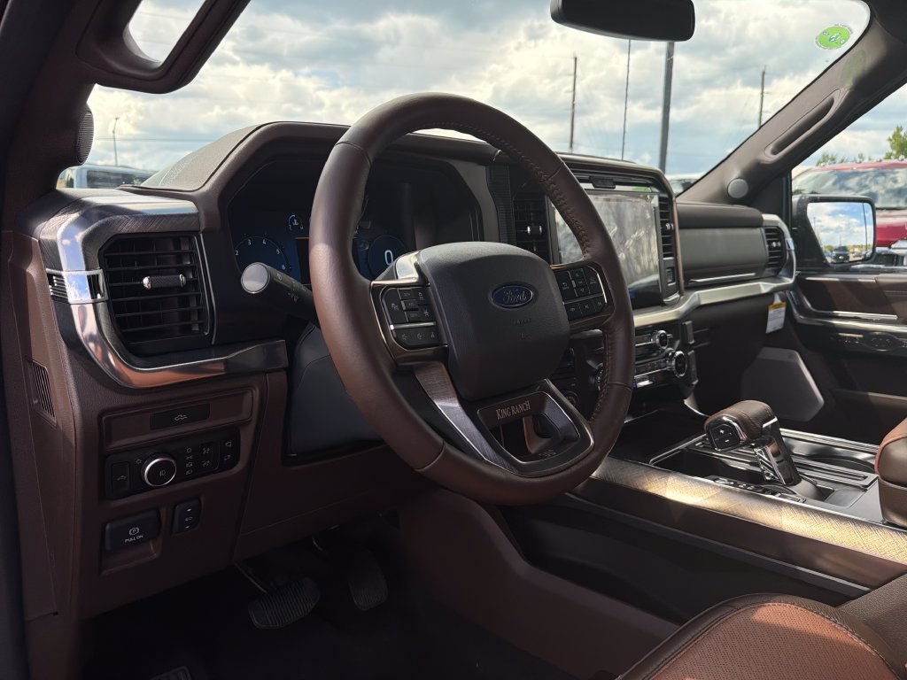 New 2026 Ford F150 King Ranch w/ Equipment Group 601A High AWD/4WD image 36