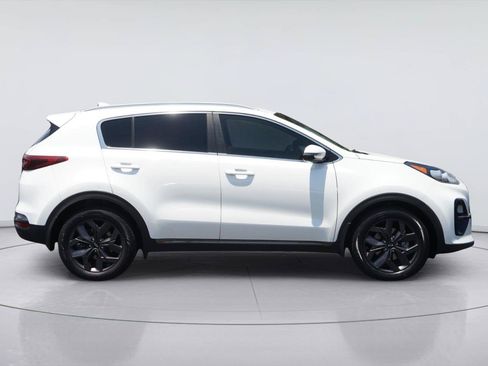 Used 2020 Kia Sportage S FWD image 5