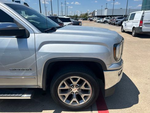 Used 2017 GMC Sierra 1500 SLT RWD image 4