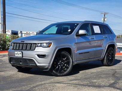 Used 2021 Jeep Grand Cherokee Laredo X