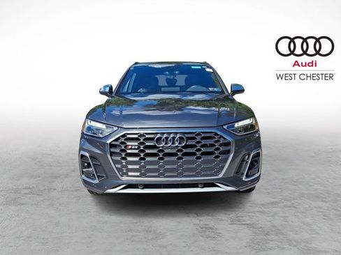Certified 2023 Audi SQ5 Premium Plus w/ Premium Plus Package AWD/4WD image 2