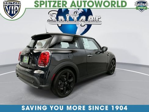 Used 2024 MINI Cooper 2-Door Hardtop FWD image 11