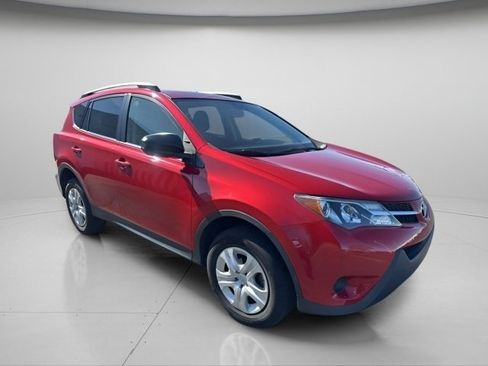 Used 2015 Toyota RAV4 LE AWD/4WD image 5