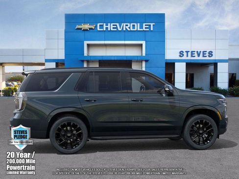 New 2026 Chevrolet Tahoe RST image 5