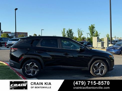 Used 2022 Hyundai Tucson SEL AWD/4WD image 8