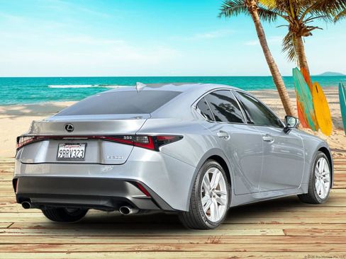 Used 2022 Lexus IS 300 w/ Accessory Package image 6